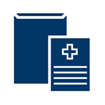 Medical document icon